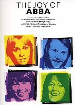 The Joy of Abba: for easy piano