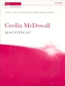 Magnificat for soloists, mixed chorus and chamber orchestra (piano) vocal score (lat)