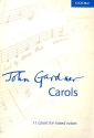 Carols for mixed chorus and organ score