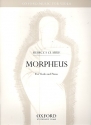 Morpheus for viola and piano