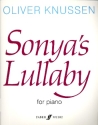 Sonya's Lullaby for piano
