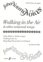WALKING IN THE AIR AND OTHER SEASONAL SONGS FOR SA(B) CHOIR AND PIANO