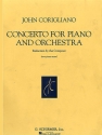 CONCERTO FOR PIANO AND ORCHESTRA FOR 2 PIANOS REDUCTION BY THE COMPOSER