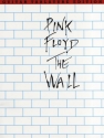 Pink Floyd: The Wall songbook guitar/tab
