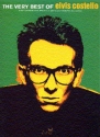 The very Best of Elvis Costello: Songbook voice/piano/guitar