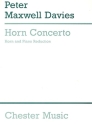 Horn Concerto for Horn (F) and Piano Score and Part