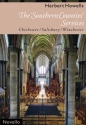 The Southern Counties Services for Soli, Chorus and Orchestra Score