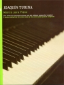 Msica para piano vol.5  