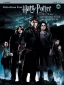 Selections from Harry Potter and the Goblet of Fire (+CD): for trumpet