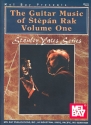 The Guitar Music of Stepan Rak vol.1