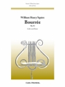 Bourre op.24 for cello and piano