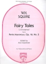 Fairy Tales op.16,5 for violoncello and Piano