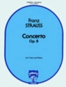 Concerto op.8 for horn and piano