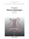 Danse rustique op.20,5 for cello and piano