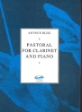 Pastoral for clarinet (bb/a) and piano