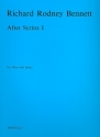 After Syrinx vol.1 for oboe and piano