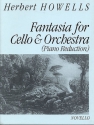 Fantasia for Violoncello and Piano