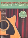 Fingerpicking Andrew Lloyd Webber: songbook vocal/guitar/tab