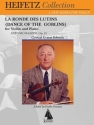 La ronde des lutins op.25 for violin and piano