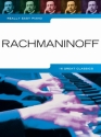 Rachmaninoff for really easy piano