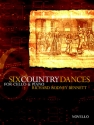 6 Country Dances for Violoncello and Piano