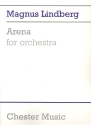 Arena for Orchestra Score