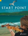 Start Point fr Streichquartett oder Ensemble Partitur und Stimmen