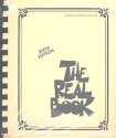 The Real Book in C: European Pocket edition (Din A5)  Sixth Edition