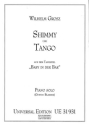 Shimmy und Tango aus dem Tanzspiel 'Baby in der Bar' fr Klavier