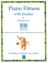 Piano Fitness with Etudes for piano