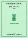 Jazzband fuer Violine und Klavier