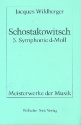 Dmitri Schostakowitsch Sinfonie d-Moll Nr.5  op.47