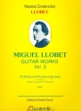 Guitar Works vol.3 10 famous transcriptions