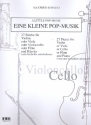 Eine kleine Pop-Musik (+CD) fr Violine (Flte/Viola/Violoncello) und Klavier Violoncello