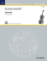 Sonata op. 7 WV 24 fr Violine und Klavier