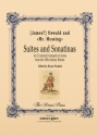 Suites and sonatinas for 2 natural trumpets or horns Proksch, B., ed