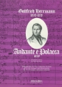 Andante e Polacca fr Trompete und Orchester fr Trompete in b oder c und Klavier