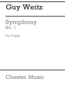 Symphony No. 1 for organ