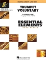Trumpet Voluntary (+CD) for concert band score and parts