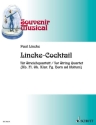 Lincke-Cocktail Heft 9 fr Streichquartett oder Orchester Partitur und Stimmen