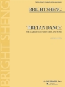 Tibetan Dance for clarinet, violin and piano