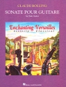Sonate pour Guitare for solo guitar