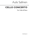 Concerto op.44 for Cello and Orchestra for cello and piano archive copy