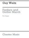 Fanfare and Gothic March for organ archive copy