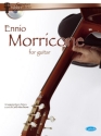Ennio Morricone for Guitar (+CD) fr klassische Gitarre (mit Noten, Akkorden, Tabulatur)