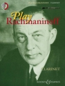 Play Rachmaninoff (+CD) fr Klarinette (Klavierbegleitung als PDF zum Ausdrucken)