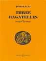 3 Bagatelles for trumpet and piano