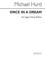 Once in a Dream for female chorus and piano score