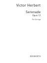 Serenade op.12 for 2 violins, viola, cello and double bass parts (copy)