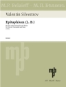 Epitaphium (L.B.) fr Viola (Violoncello) und Klavier